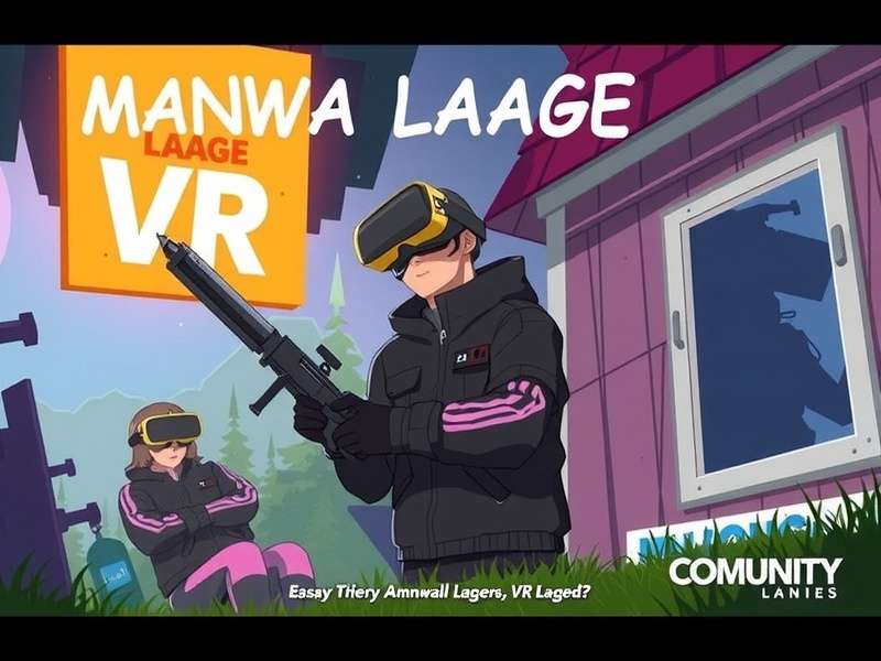 Manwa Laage VR Game Cover Art