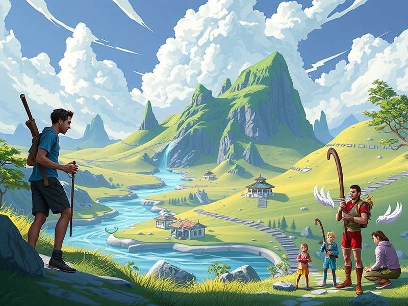 Manwa Laage VR Community Event